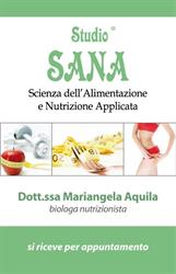 Dott.ssa Mariangela Aquila Biologa Nutrizionista (studio SANA), Gravina in Puglia orari di apertura
