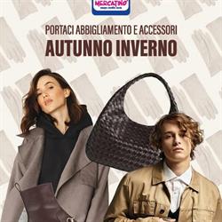 Mercatino Campobasso Franchising, orari di apertura