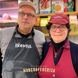 Alimentari Marco & Federica, Pistoia orari di apertura