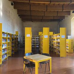 Biblioteca Di Pandino, orari di apertura
