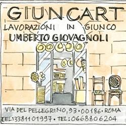 Giuncart, Roma orari di apertura