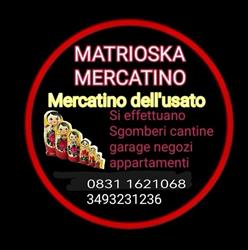 Matrioska Mercatino, Brindisi orari di apertura
