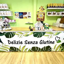 Delizie Senza Glutine Muggiò, orari di apertura
