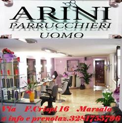 ARINI Parrucchieri Uomo Marsala, orari di apertura