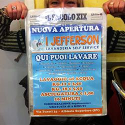 I Jefferson, Albisola Superiore orari di apertura