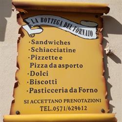 La Bottega Del Fornaio - Castelfiorentino, orari di apertura