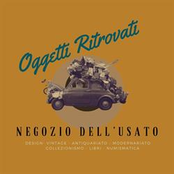 Oggetti ritrovati - Negozio dell'usato, Benevento orari di apertura