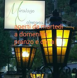 Ristorante Miralago Colmegna, Luino orari di apertura