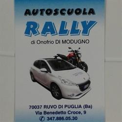 Autoscuola Rally Di Modugno, Ruvo di Puglia orari di apertura