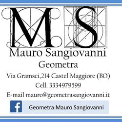 Geometra Mauro Sangiovanni, Castel Maggiore orari di apertura