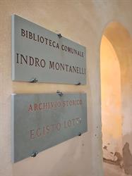 Biblioteca Comunale Indro Montanelli, Fucecchio orari di apertura