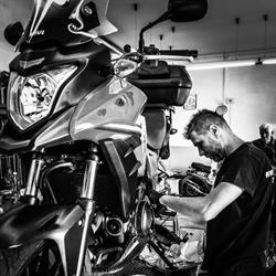 Officina moto Piccardi Team, Roma orari di apertura