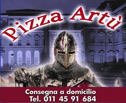Pizza Artù, Venaria Reale orari di apertura