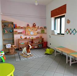 Ludoteca Pocoyo Centro Infanzia Casarano, orari di apertura