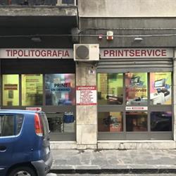 Printservice Soc. Coop., Catania orari di apertura