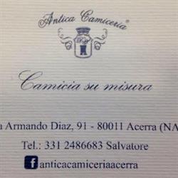 Antica Camiceria Acerra, orari di apertura