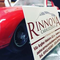 Carrozzeria Rinnova, Andora orari di apertura