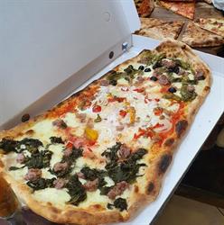 Pizzeria La Stazione Follonica, orari di apertura