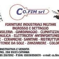 Co.fim srl, Catania orari di apertura