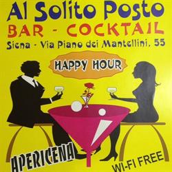 Al solito posto, Siena orari di apertura