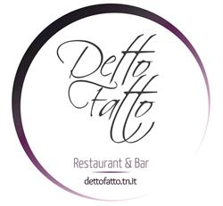 Detto Fatto Restaurant & Bar, Trento orari di apertura