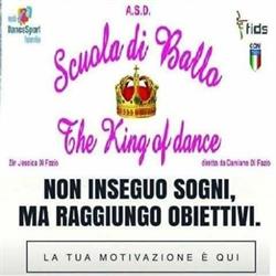 The King of Dance, Palermo orari di apertura
