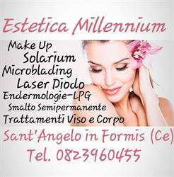Estetica Millennium, Sant'Angelo in Formis orari di apertura