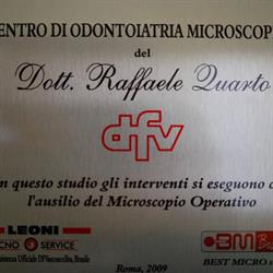 Studio Odontoiatrico Dott. Raffaele Quarto, Mottola orari di apertura