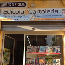 News & Paper, Bagheria orari di apertura