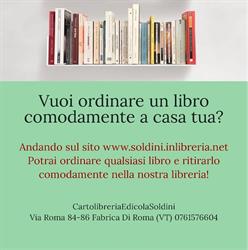 Cartolibreria Edicola Soldini, Fabrica di Roma orari di apertura