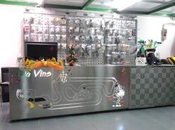 Da Vins, Gemonio orari di apertura