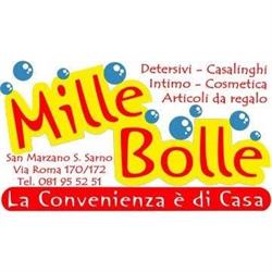Mille Bolle detersivi, San Marzano sul Sarno orari di apertura