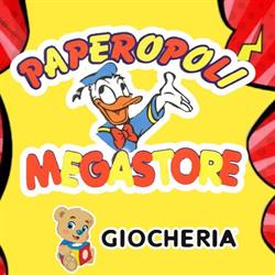 PAPEROPOLI, Maddaloni orari di apertura