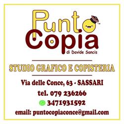 PUNTO COPIA di Davide Sancis, Sassari orari di apertura