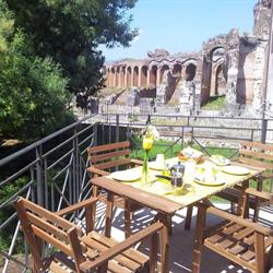 Casa vacanze Antica Capua, Santa Maria Capua Vetere orari di apertura