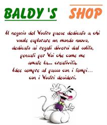 BALDY'S SHOP, Mazzarino orari di apertura