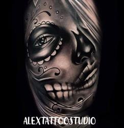 Alex Tattoo Studio di Fierro Alessandro, Novara orari di apertura