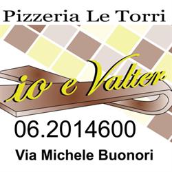 Io e Valter, Roma orari di apertura