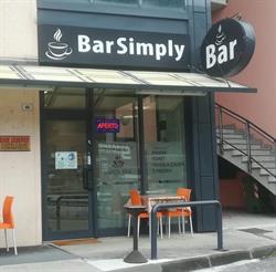 Simplybar, Sarezzo orari di apertura