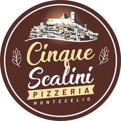 Pizzeria 5 Scalini, Guidonia Montecelio orari di apertura