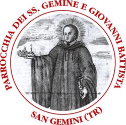 Parrocchia Ss. Gemine e Giovanni Battista in San Gemini - Terni, orari di apertura