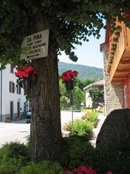 Al Palazz dol Miro, Taleggio orari di apertura