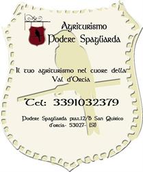 Agriturismo Podere Spagliarda - Val d'Orcia(Si), San Quirico d'Orcia orari di apertura