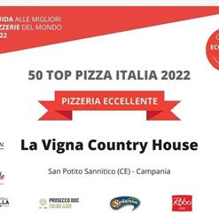 La Vigna Country House, San Potito Sannitico orari di apertura