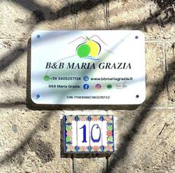 B&B Maria Grazia, Vico Equense orari di apertura