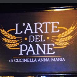 L' Arte del pane di Cucinella Anna Maria, Cinisi orari di apertura