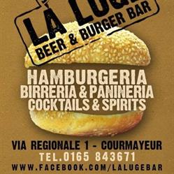 La Luge - Beer & Burger Bar, Courmayeur orari di apertura
