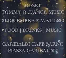 Garibaldi Cafè, Sarno orari di apertura