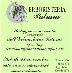 Erboristeria Paluna, Scafati orari di apertura