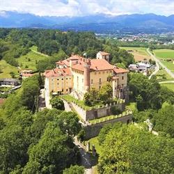 Castello di Castellengo, Cossato orari di apertura